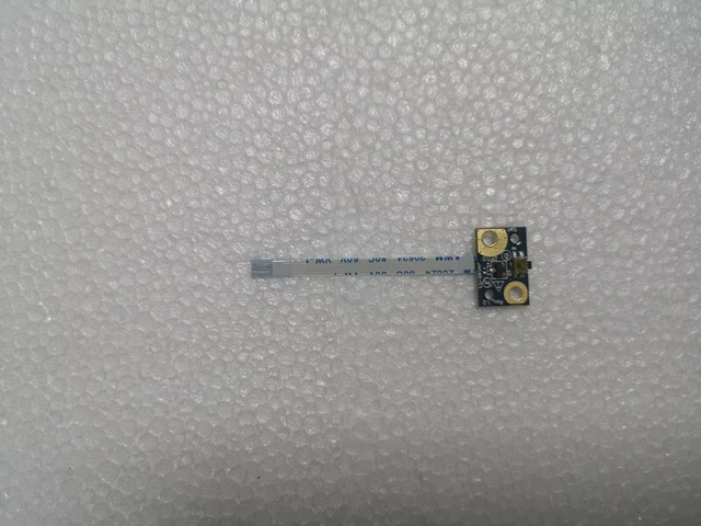 Gintai Scheda Tasto Accensione Power Button Cavo per HP Pavilion X360 14-BA Series 14-ba055sa 4550C2020002