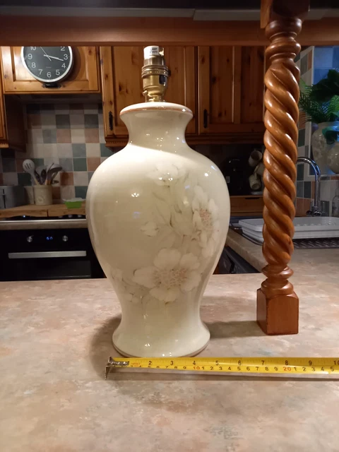 Denby Daybreak Lamp Base - Lamp  Two