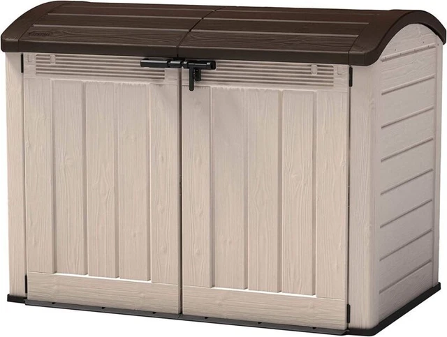 keter ultra bike storage