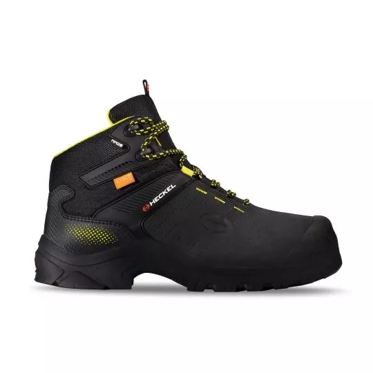 Uvex / Heckel Maccrossroad 3.0 Meta High Black Boot (Size 5) S3