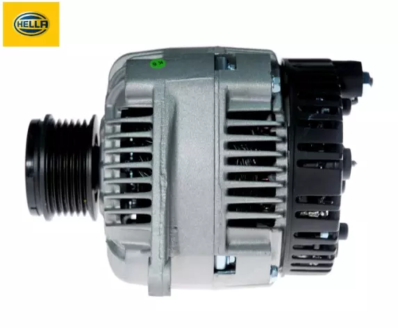 HELLA Generator Lichtmaschine für Renault  Clio Kangoo Dacia 80A NEUTEIL