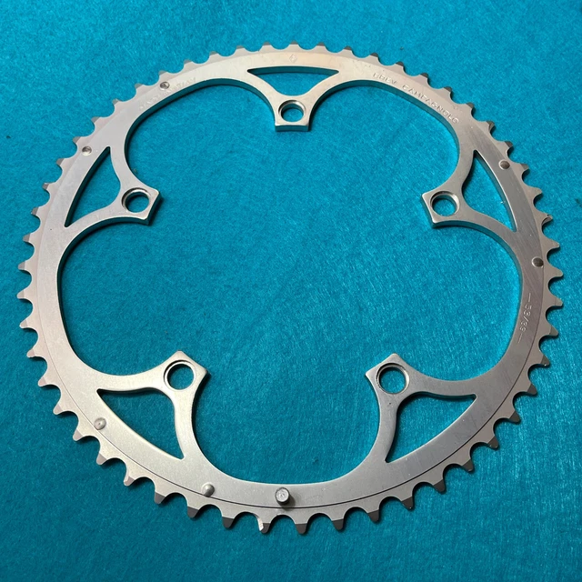 Campagnolo Plateau Super Record WRL 13-speed Ultra upgrade avec vis de