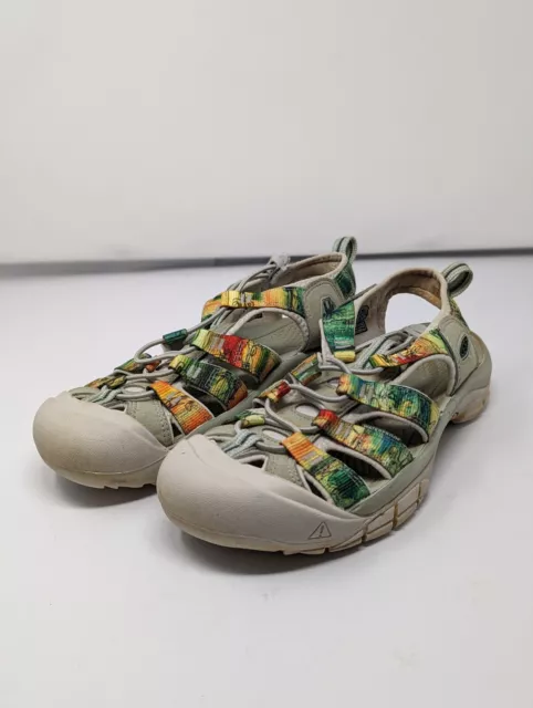 Size 8 - KEEN Newport H2 Banyan Tree Sport Sandals Women's Shoes