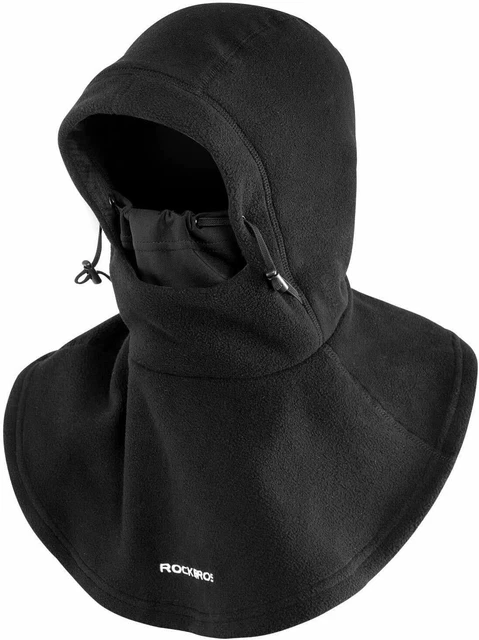 ROCKBROS Sturmhaube Balaclava Skimaske Winter Sturmmaske Warm Motorrad Unisex