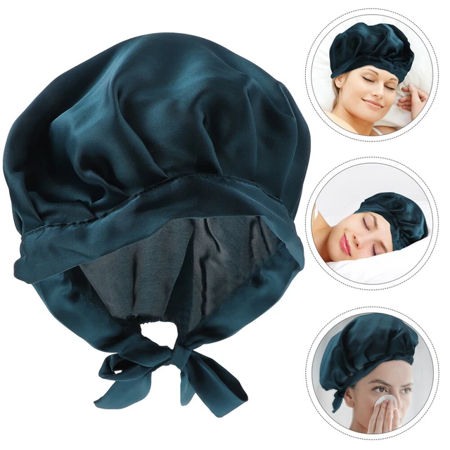 Cappelli Streamer Doccia Ny Hats Uomo Neri Streamer Doppio Strato Capelli