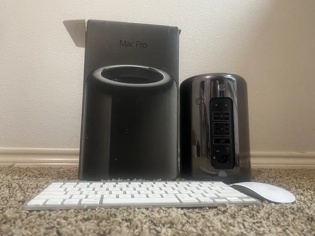 Mac de sobremesa y todo en uno, Ordenadores de sobremesa