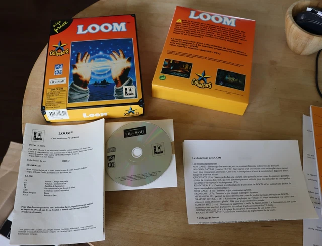 Hopkins FBI - Jeu PC Big Box - Édition Kult - Notice Incluse - FR - 1998