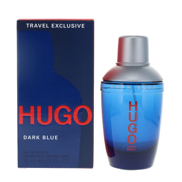 Boss dark blue 75ml shop