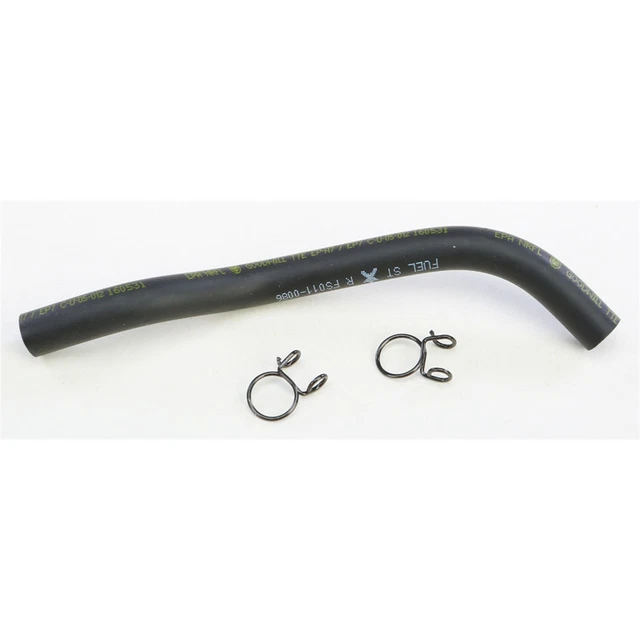 Fuel Star Hose & Clamp Kit FS110-0116