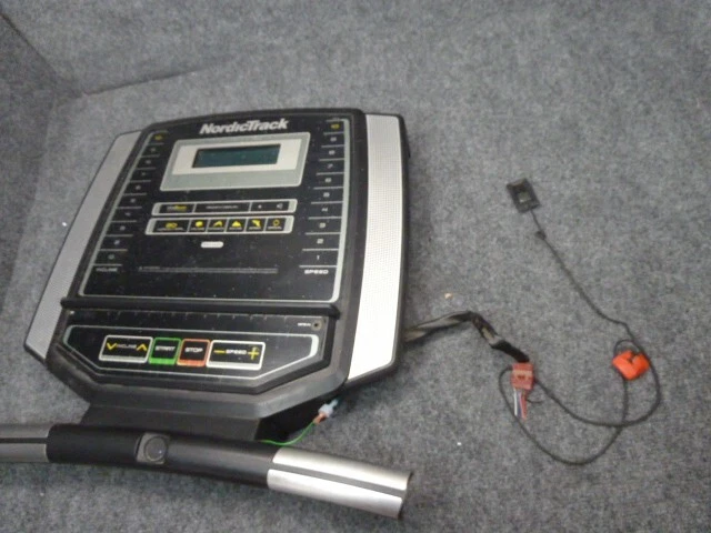 NORDICTRACK ROWER DISPLAY Console with Reset Console 386678 199.00 PicClick
