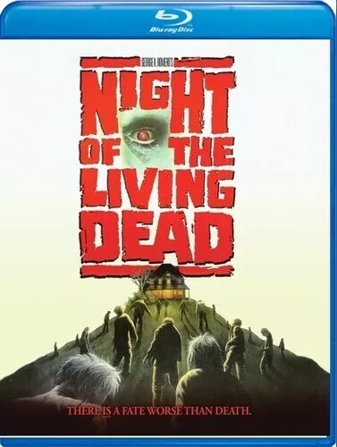 Night Of The Living Dead [New Blu-ray]