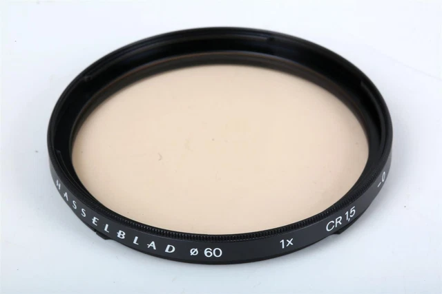 Hasselblad 60mm Baj. 60 CR 1,5 81A rot Germany