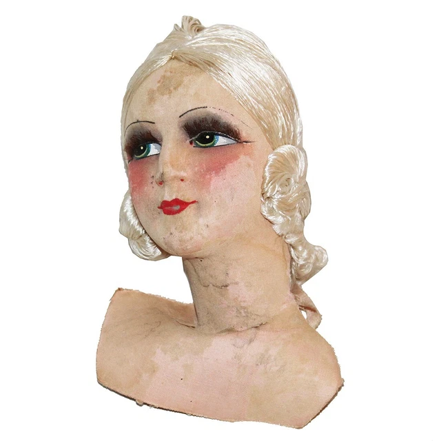 Antique Dolls from La Maison De Poupee Paris - Ruby Lane