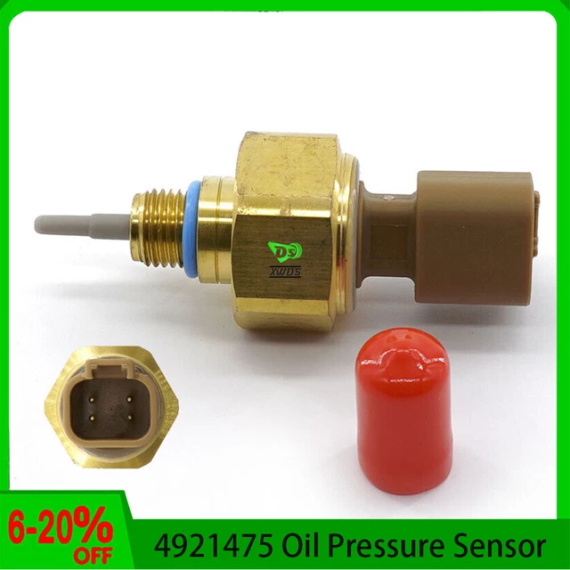 4921475 AIR PRESSURE Temperature Sensor For Cummins ISX Diesel Engine