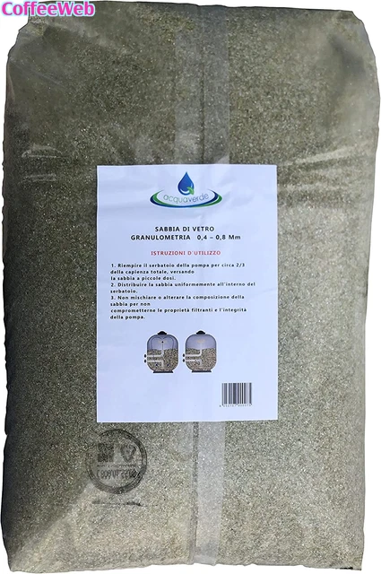 Sabbia Granulare Verde Ghisi Walter 1 Kg - Per Decorazioni, Fai Da Te E Progetti Creativi - Foto 2