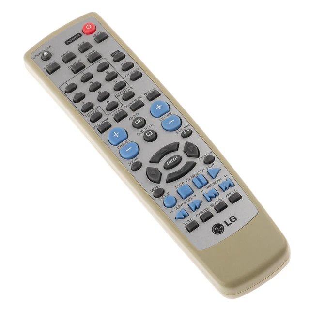 Telecomando Originale JVC RM-C3338 Per TV LT-43C700, LT-43C898, LT-40C790 (Usato)
