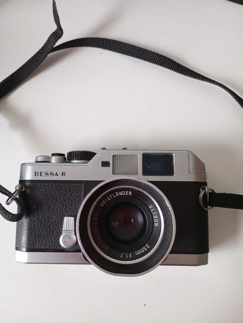 Appareil photo Voigtländer Bessa R - Voigtlander Bessa R