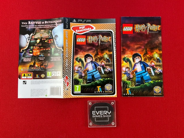 Harry Potter Et Le Prince De Sang-Mêlé Sur Sony PSP – Neuf Sous Blister – Action/RPG