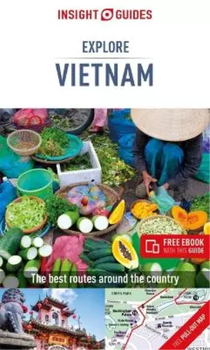 Insight Guides Explore Vietnam (Travel Guide with Free eBook) Book NEUF