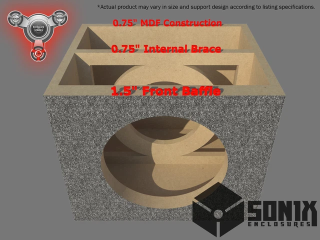 Sonix enclosures best sale stage 3