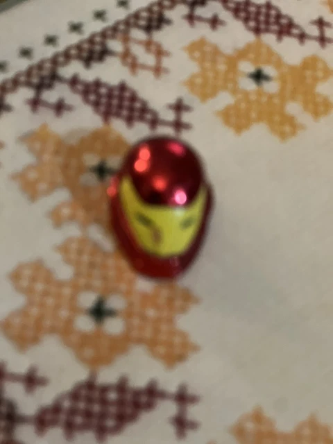 Marvel Legends Ultimate Iron Man Annihilus Series - Helmet Only