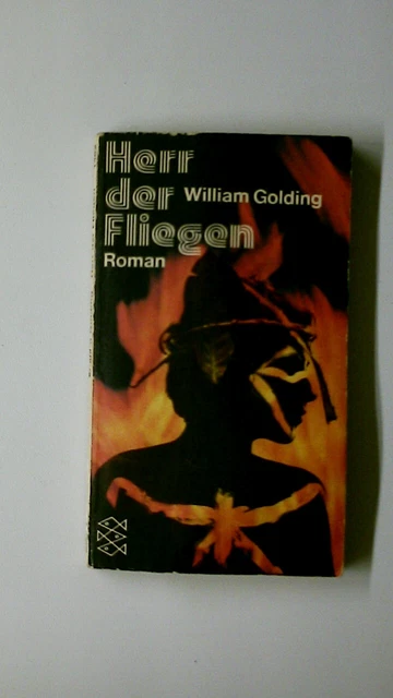 110934 WILLIAM GOLDING HERR DER FLIEGEN Roman EUR 14,51 - PicClick DE