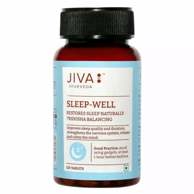 99% Work Sleeping 120 Pill Tablet For Improved Sleep & Relief Stress and Anxiety