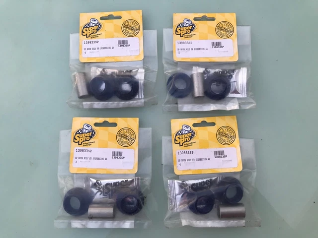 Triumph Tr4 Tr5 Tr6 Kit Bush Super Pro Trunnion