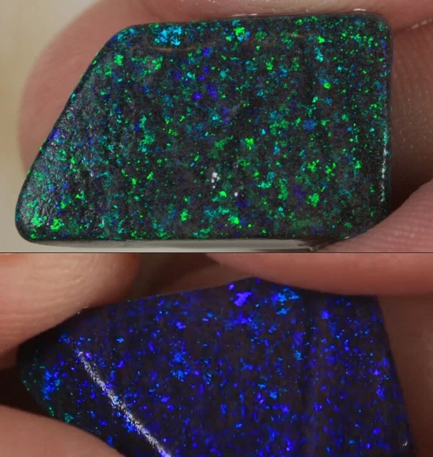 Opale matrice Andamooka Matrix Opal Rough 8CRT