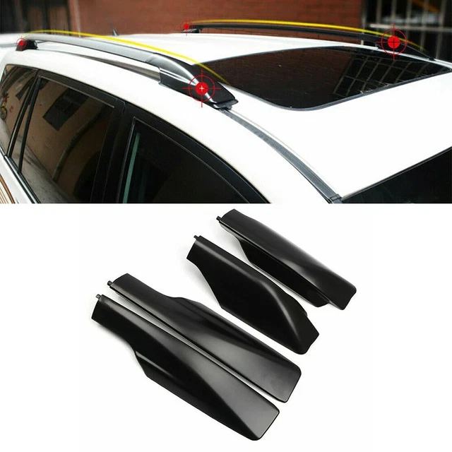 Parapacchi Universal Fit guscio finale per Toyota per RAV4 2006 2012 2012 set da 4