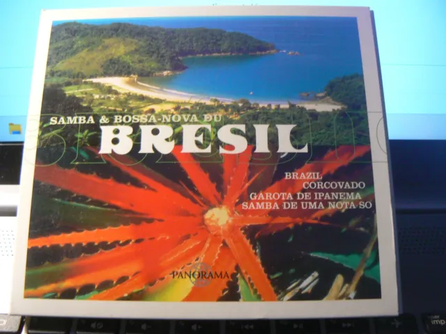 .. Cd Bresil , Samba Bossa Nova