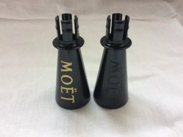 Moet & Chandon Sipper Black & Gold Mini Bottle Champagne x 1