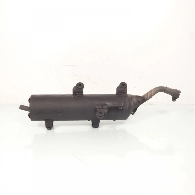 Silencieux d échappement origine pour scooter Suzuki 200 Burgman 2007-2016 03H5