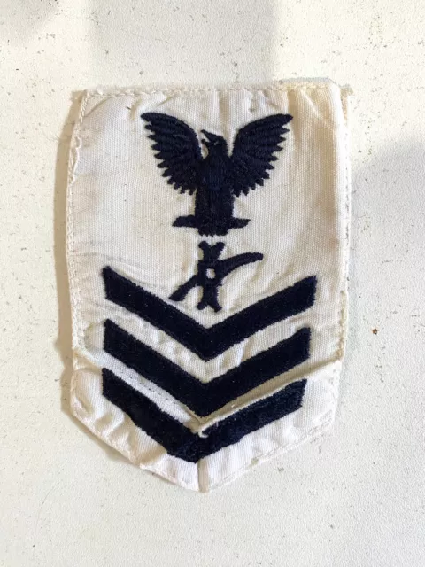 Ancien Insigne patch écusson militaire US ww2 Vietnam à identifier ?