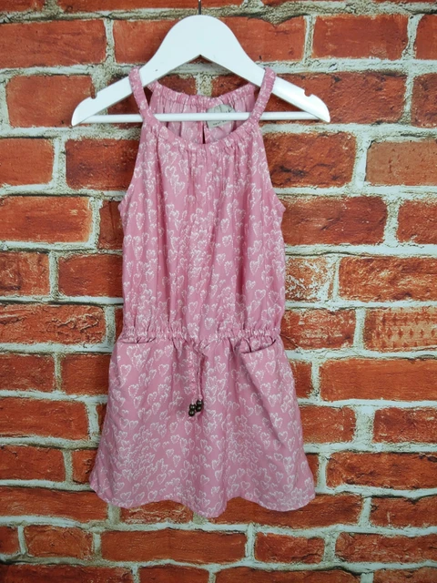 Pacchetto Da Sole Bambina Età 5-6 Anni Bluezoo H&M Vacanze Estive Tropicali 116Cm 4