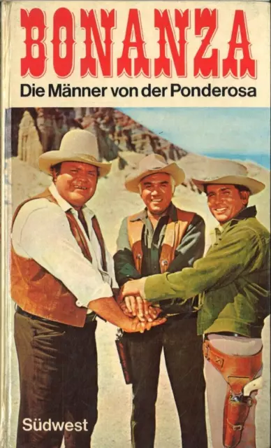 Bonanza - die Männer von der Ponderosa (1975, gebunden)