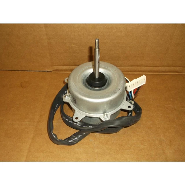 Guangdoing Welling 202400400990 24Watt Asynchronous Air Conditioner Motor