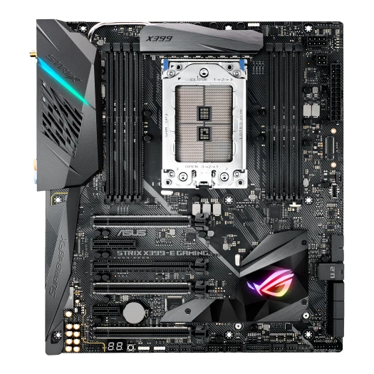 ASUS ROG STRIX X399E GAMING Motherboard AMD Ryzen Threadripper £199.99