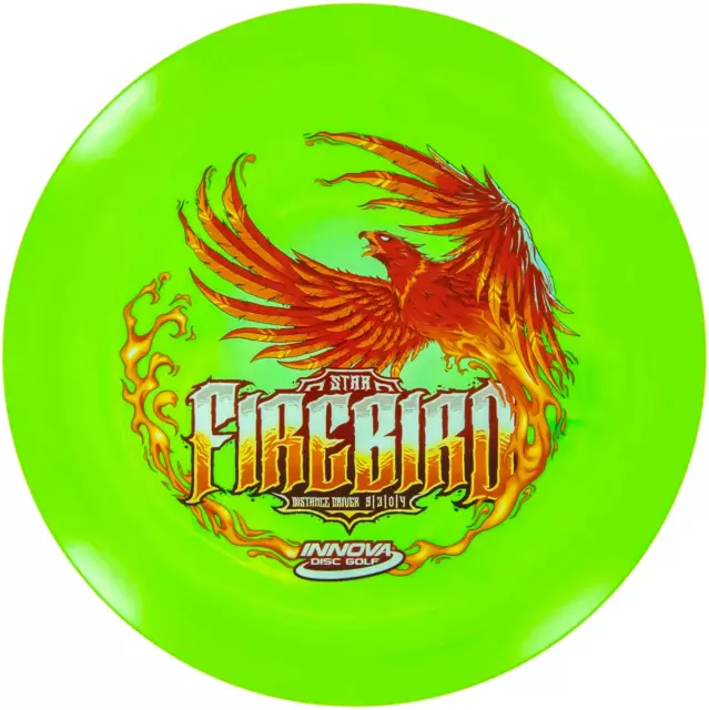 Innova Star Firebird InnVision