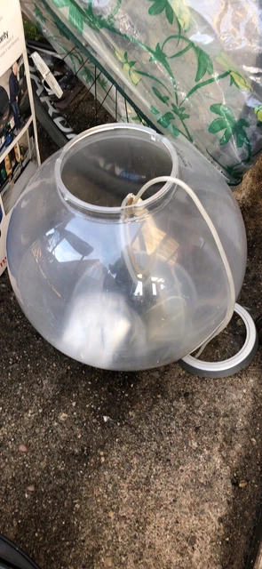 fish biorb  tank used