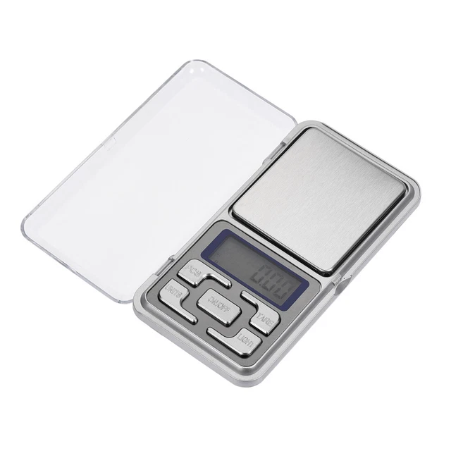 Elettronica  Tasca Bilancia Gioielli 300g-0.01g Precisione Portatile Lcd