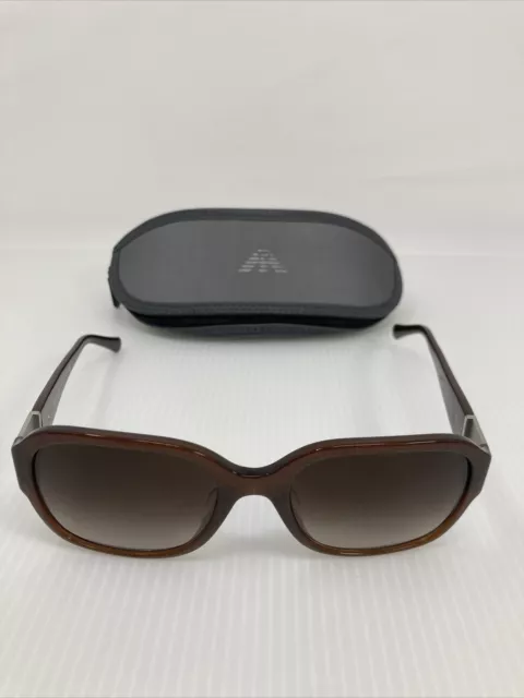 Giorgio Armani Ar 8022-H 5155/13 Black Gradient Sunglasses Fast Free Shipping