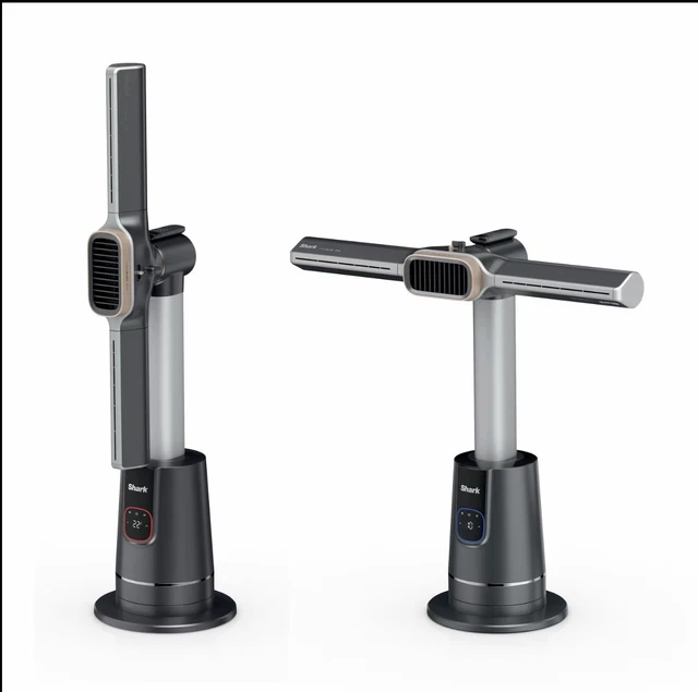 SHARK TURBOBLADE COOL + Heat High Speed Tower Fan [TH200UK] £194.99 ...