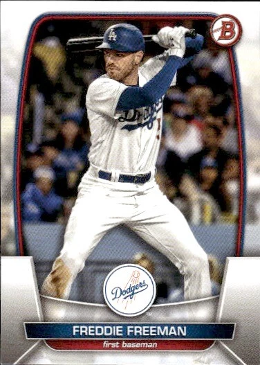 Freddie Freeman Los Angeles Dodgers IMPACT Jersey Frame | Shop The Los