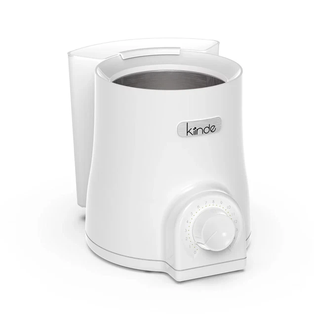 Baby Bottle Warmer and Breast Milk Warmer ，SafeHeat Technology