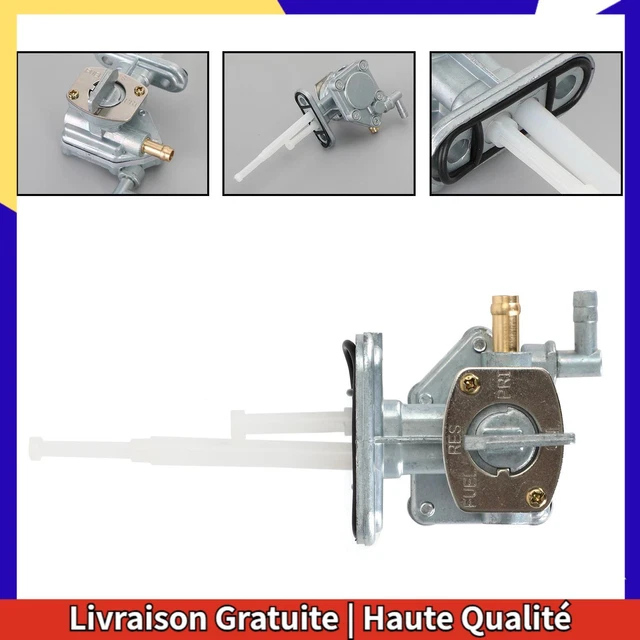 Commutateur Réservoir Carburant Moto Road Passion - Compatible Yamaha FZS600 Fazer & SR400