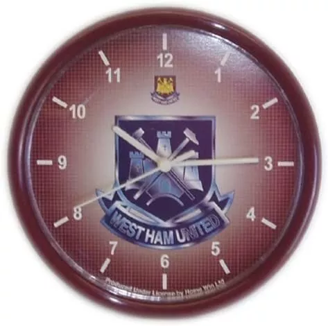 West Ham Wall Clock