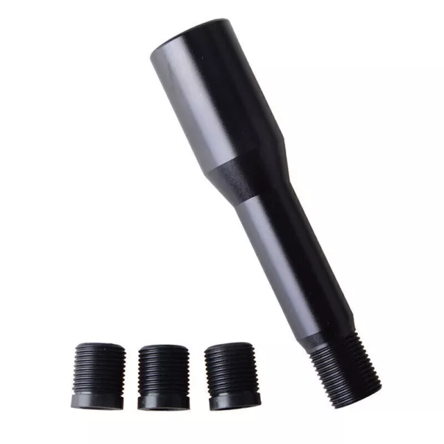 For Manual Transmission Shift Knob Extension Lever Extender Gear Shifter Rod