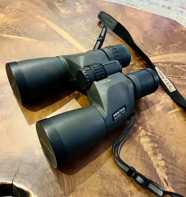 Jumelles Compactes Minolta 10x25 Pliables - Fabriquées Au Japon - Occasion Avec étui