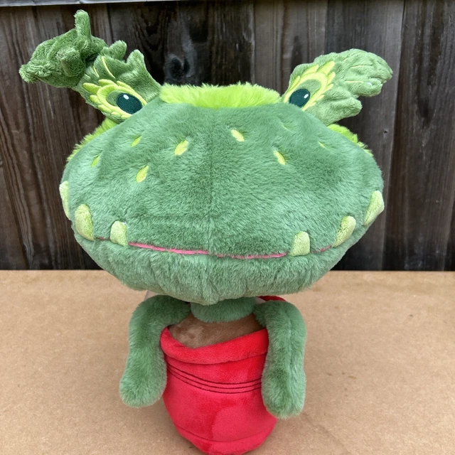 JOHN LEWIS SNAPPER Christmas Advert 2023 Plush Soft Toy 16” Venus Fly